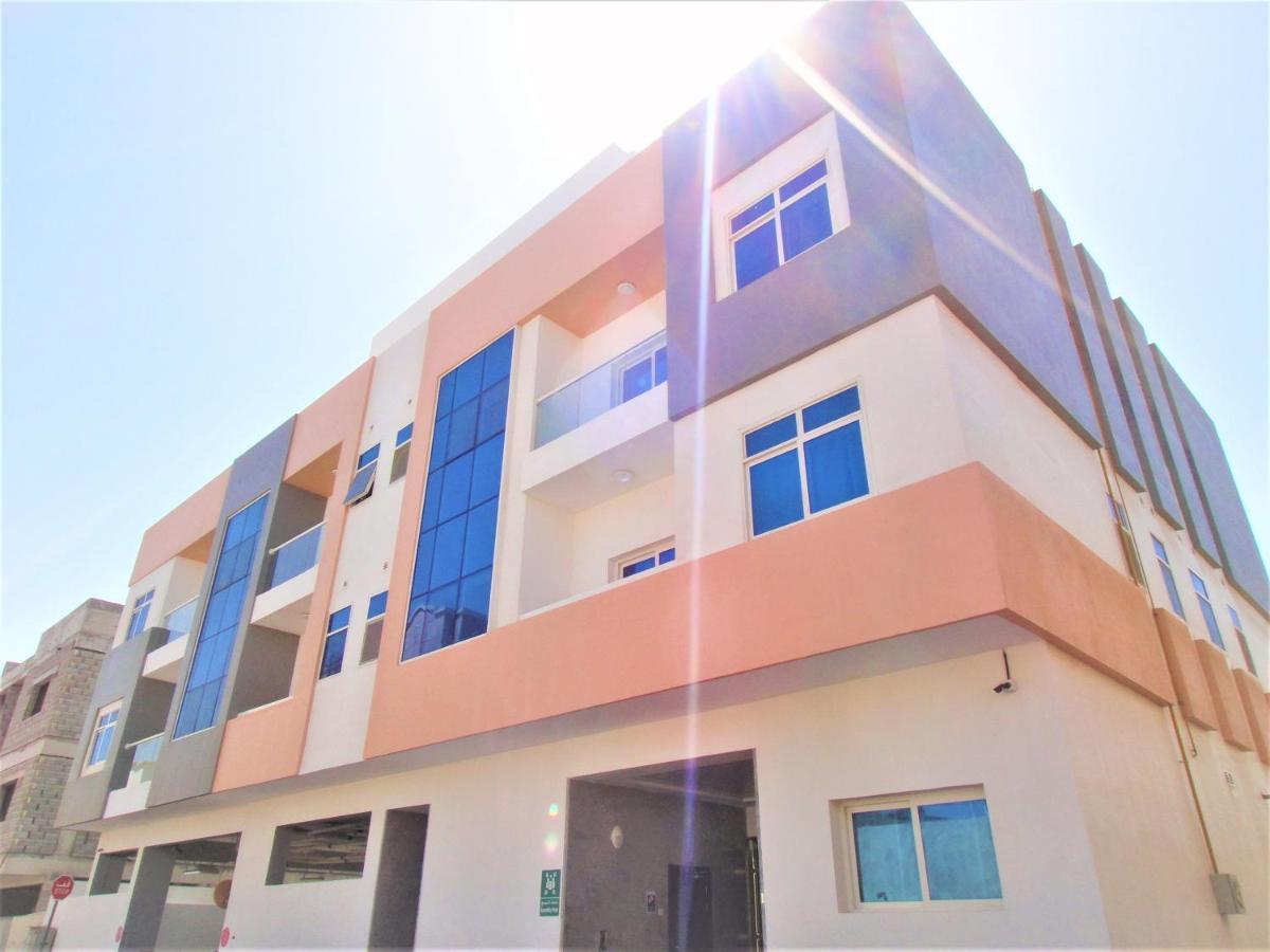 Abu Hail Star Residence Dubái Exterior foto