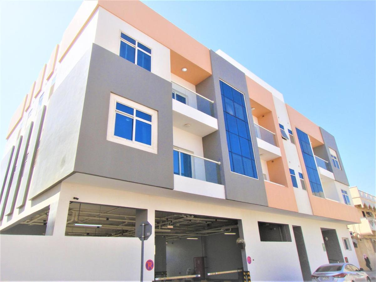 Abu Hail Star Residence Dubái Exterior foto