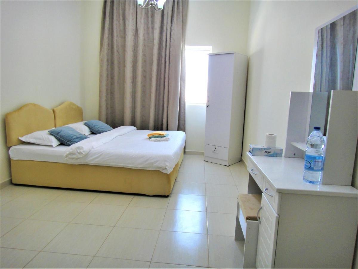 Abu Hail Star Residence Dubái Exterior foto
