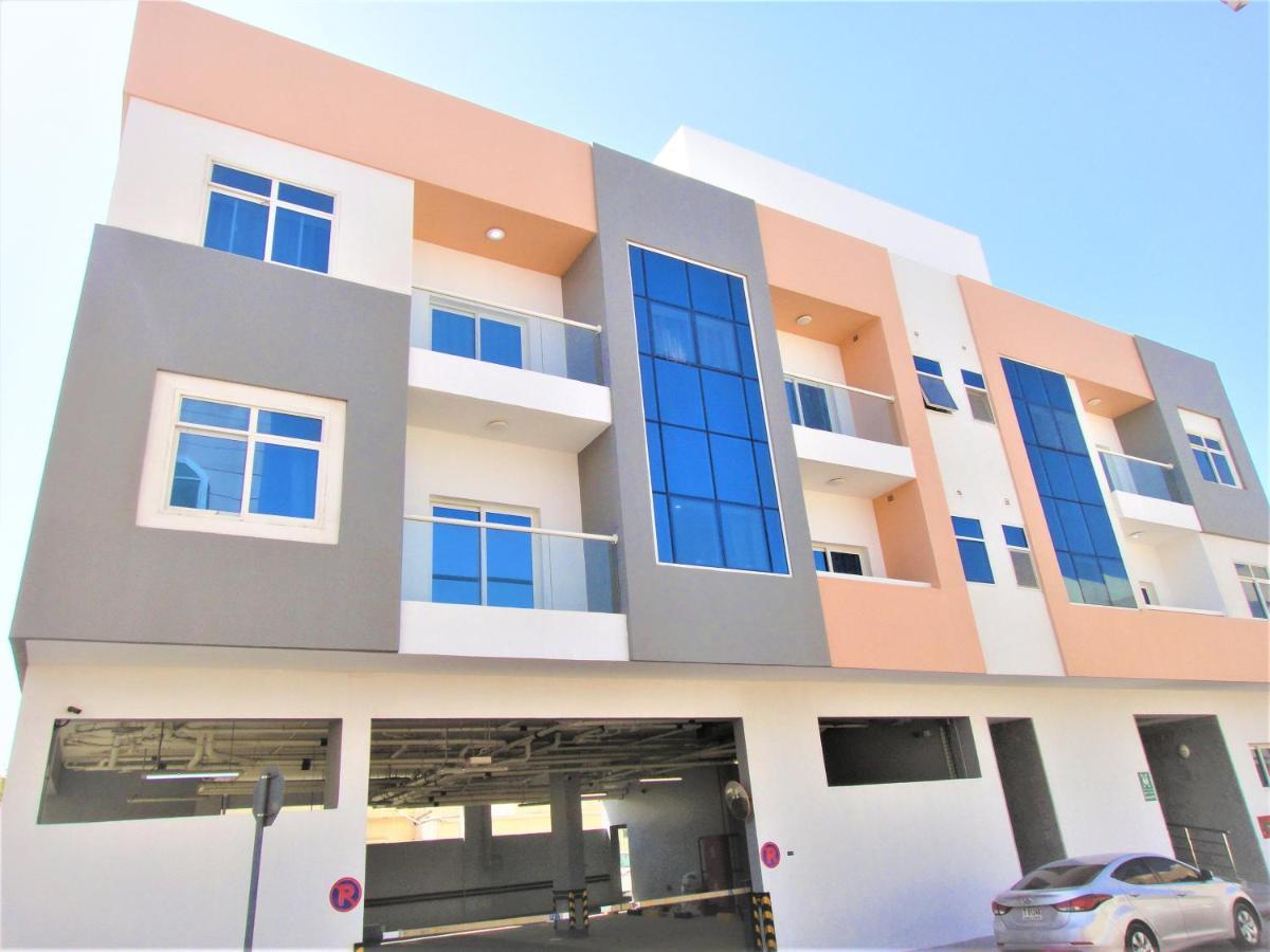 Abu Hail Star Residence Dubái Exterior foto