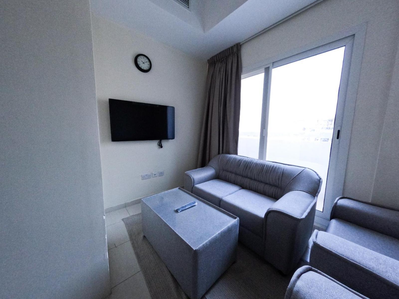 Abu Hail Star Residence Dubái Exterior foto